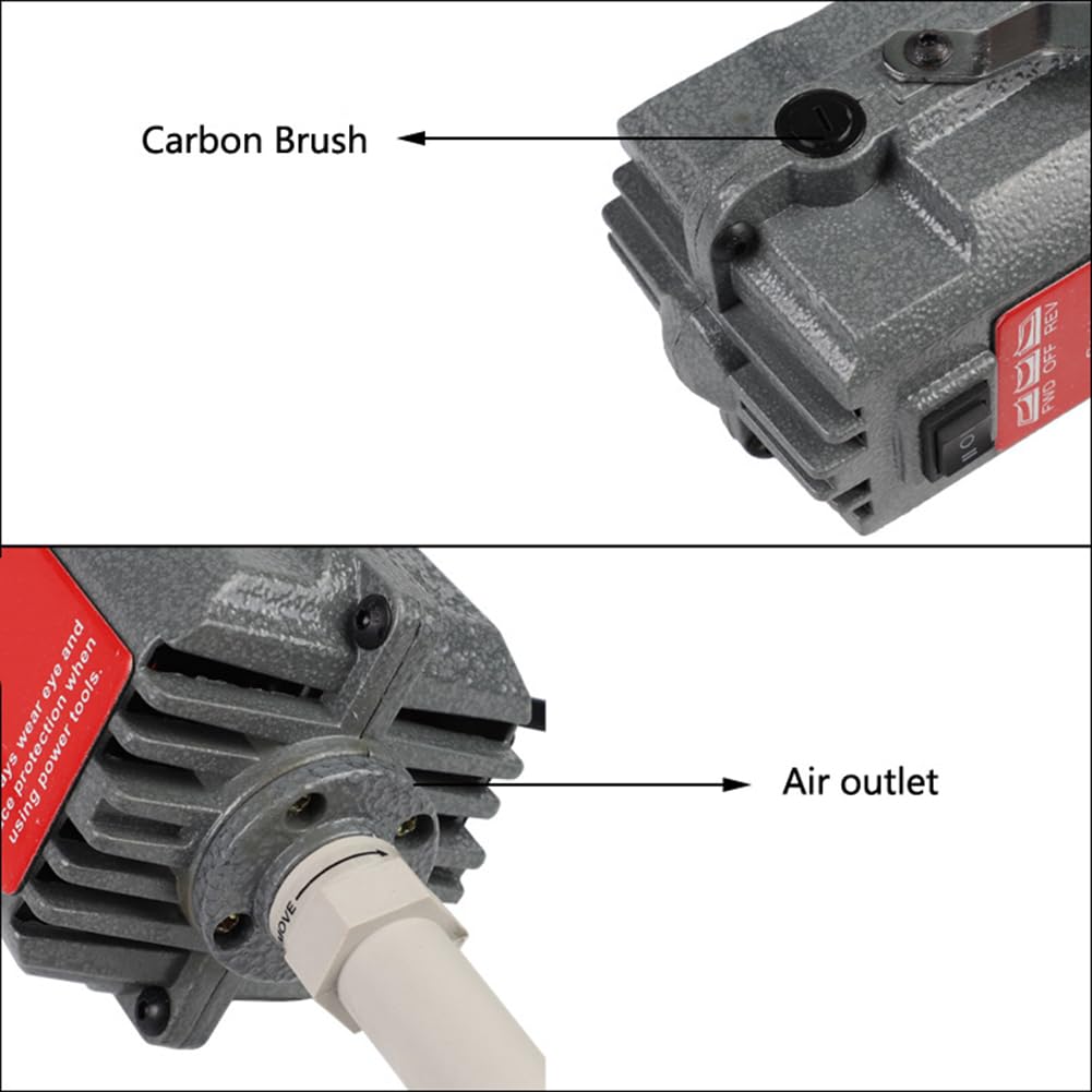 Amazon | フレックスシャフト吊り下げグラインダー、300W電動